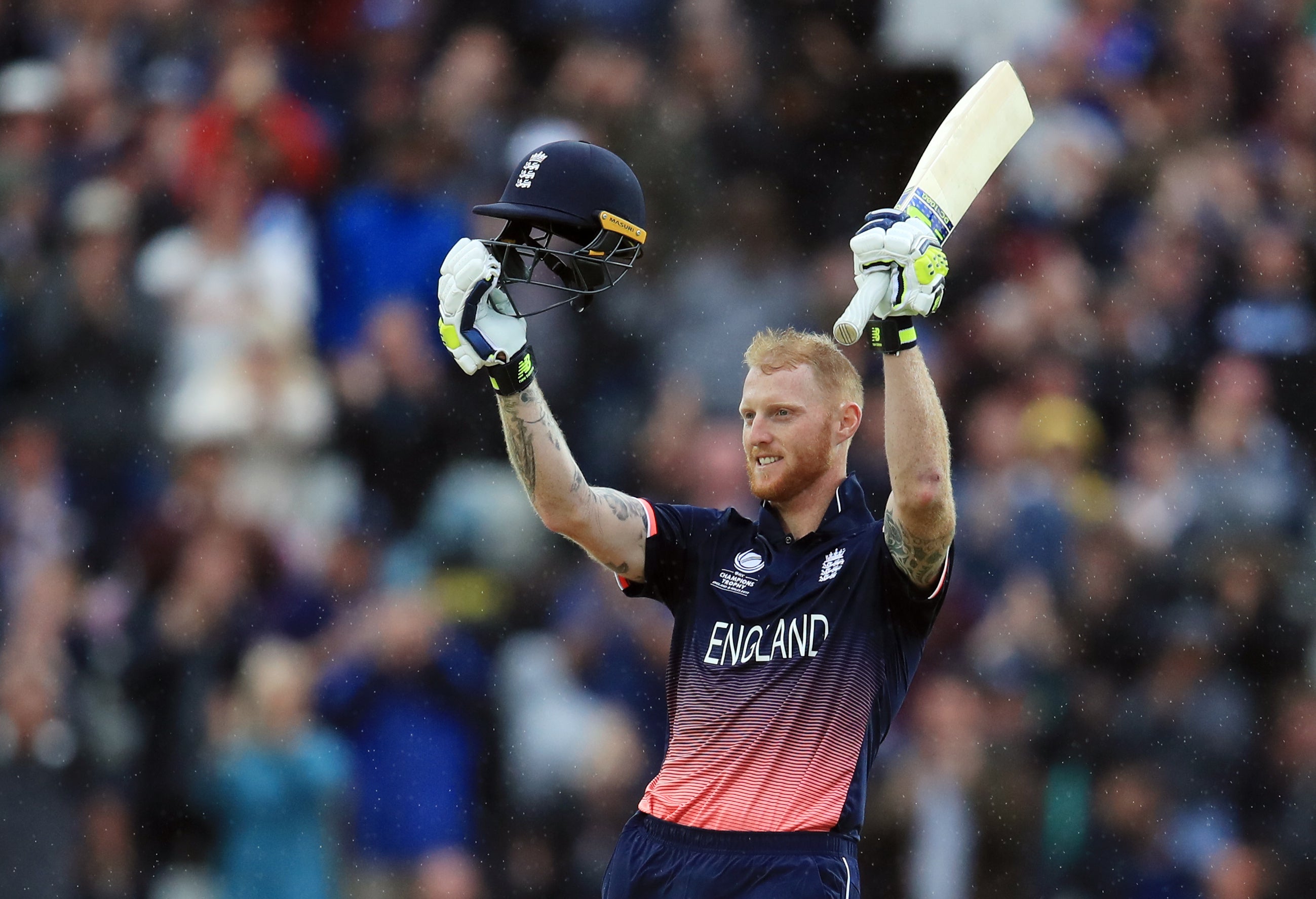 Stokes made just three ODI centuries, the last of them against Australia in 2017 (Mike Egerton/PA)