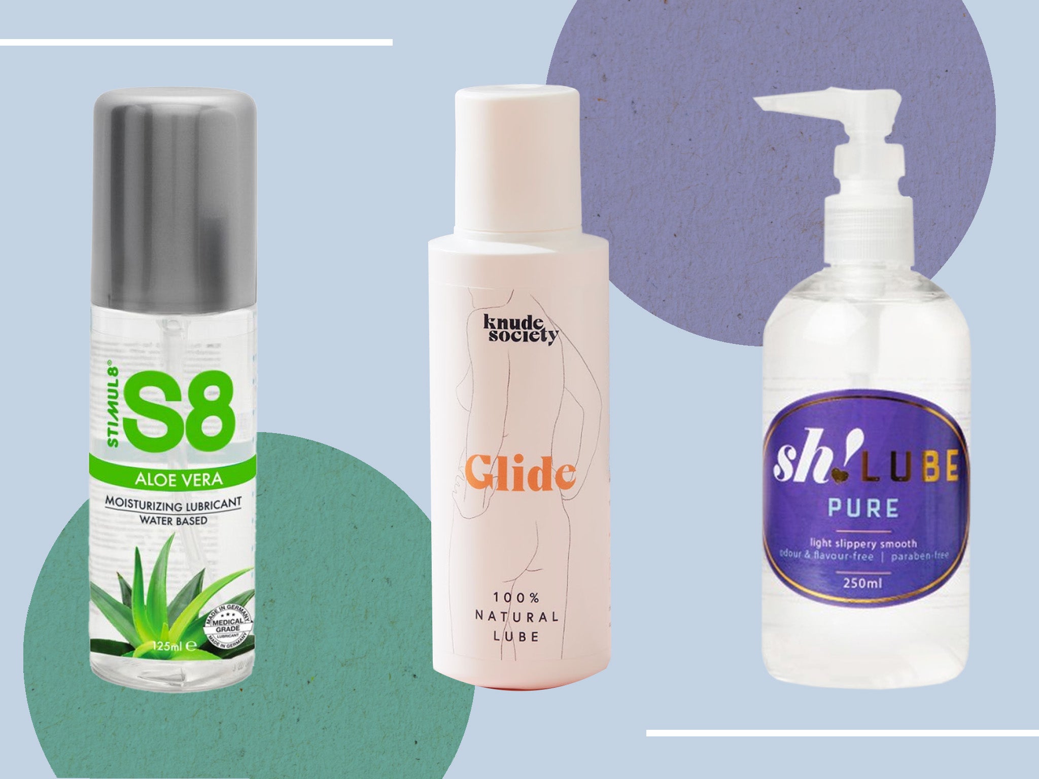 Best lube 2022: Natural, water-based, fragrance-free and more