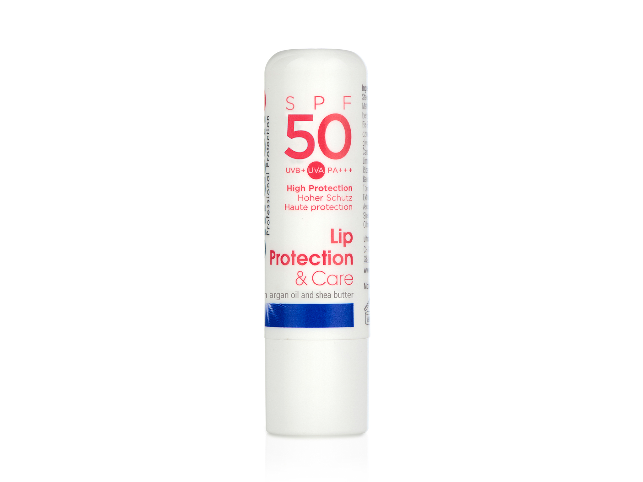 Ultrasun SPF 50 lip protection