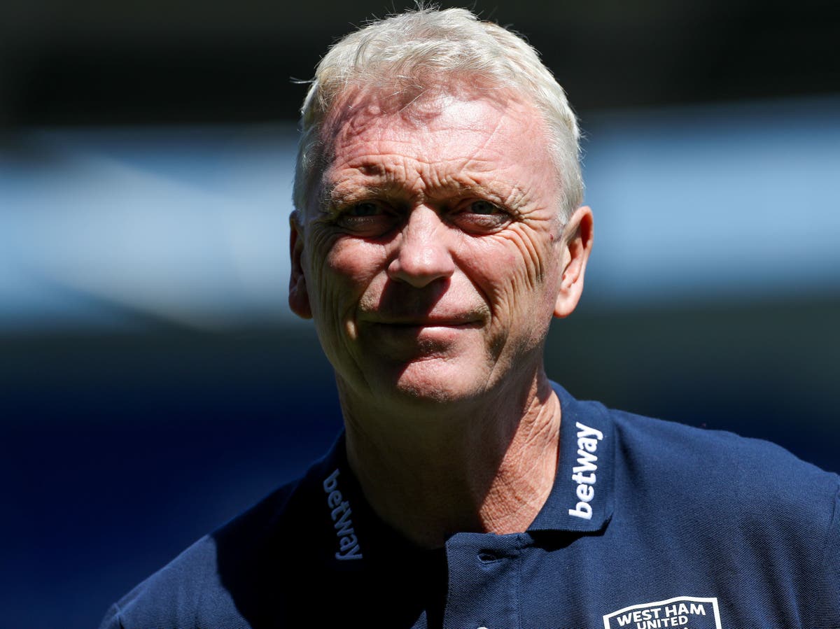 David Moyes continues long search for his flagship West Ham signing