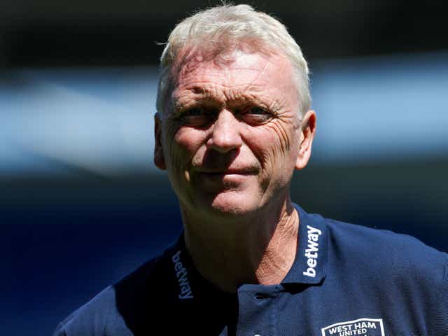 <p>Moyes once again wants to add a marquee signing to his West Ham squad </p>