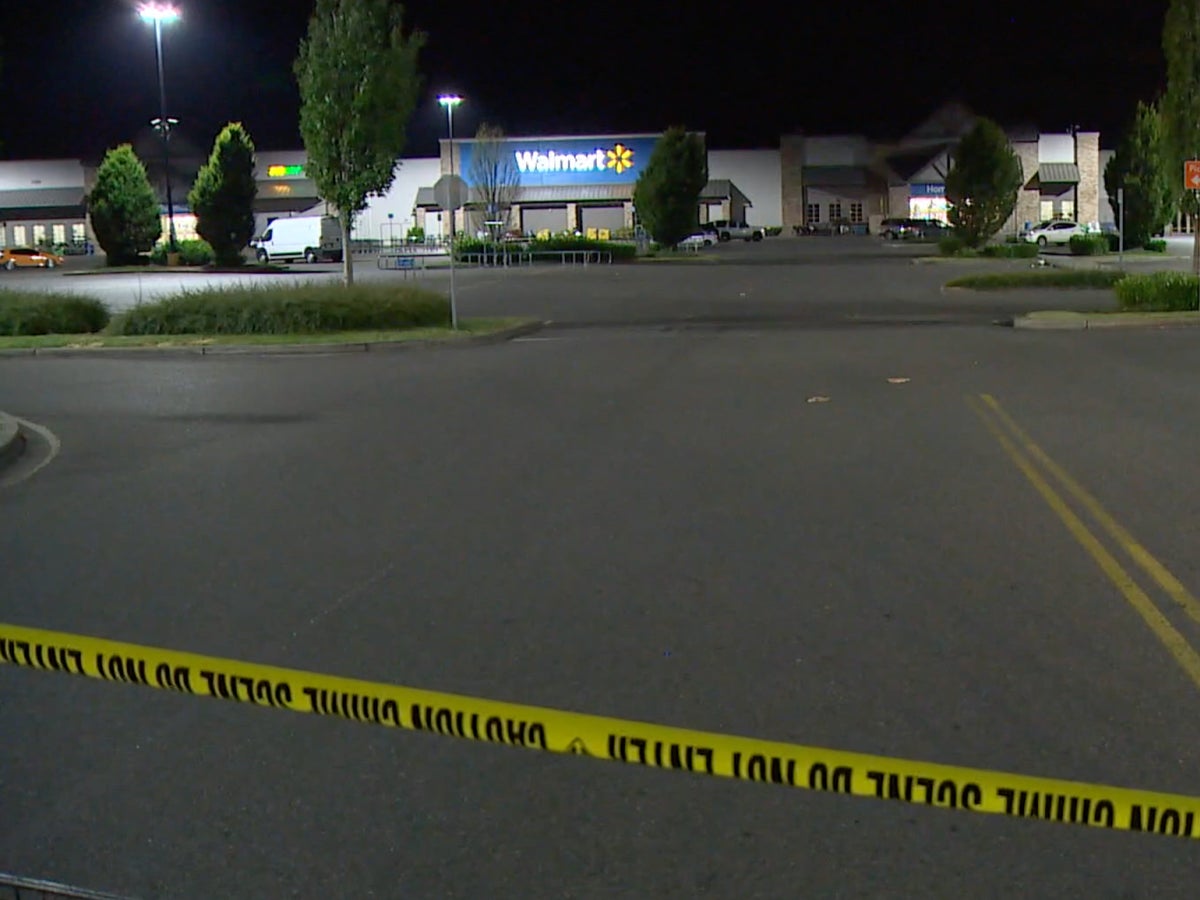 Five people injured in shooting at Washington state Walmart