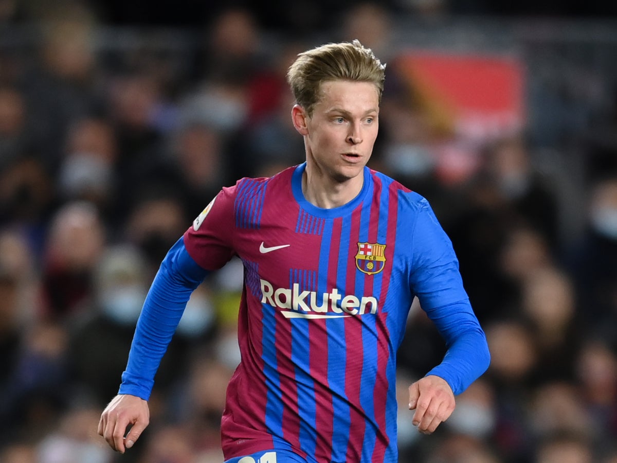 Transfer news LIVE: Man United target Frenkie de Jong picks preferred clubs, Chelsea near Jules Kounde