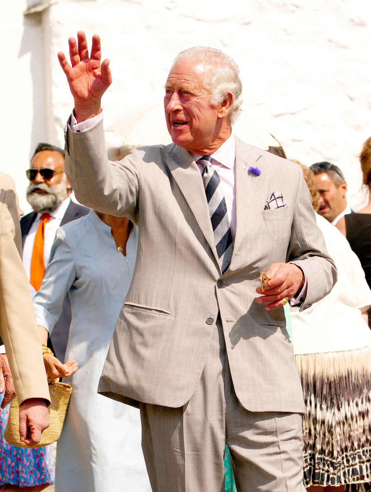 Prince of Wales says tackling climate change is &lsquo;utterly essential&rsquo;