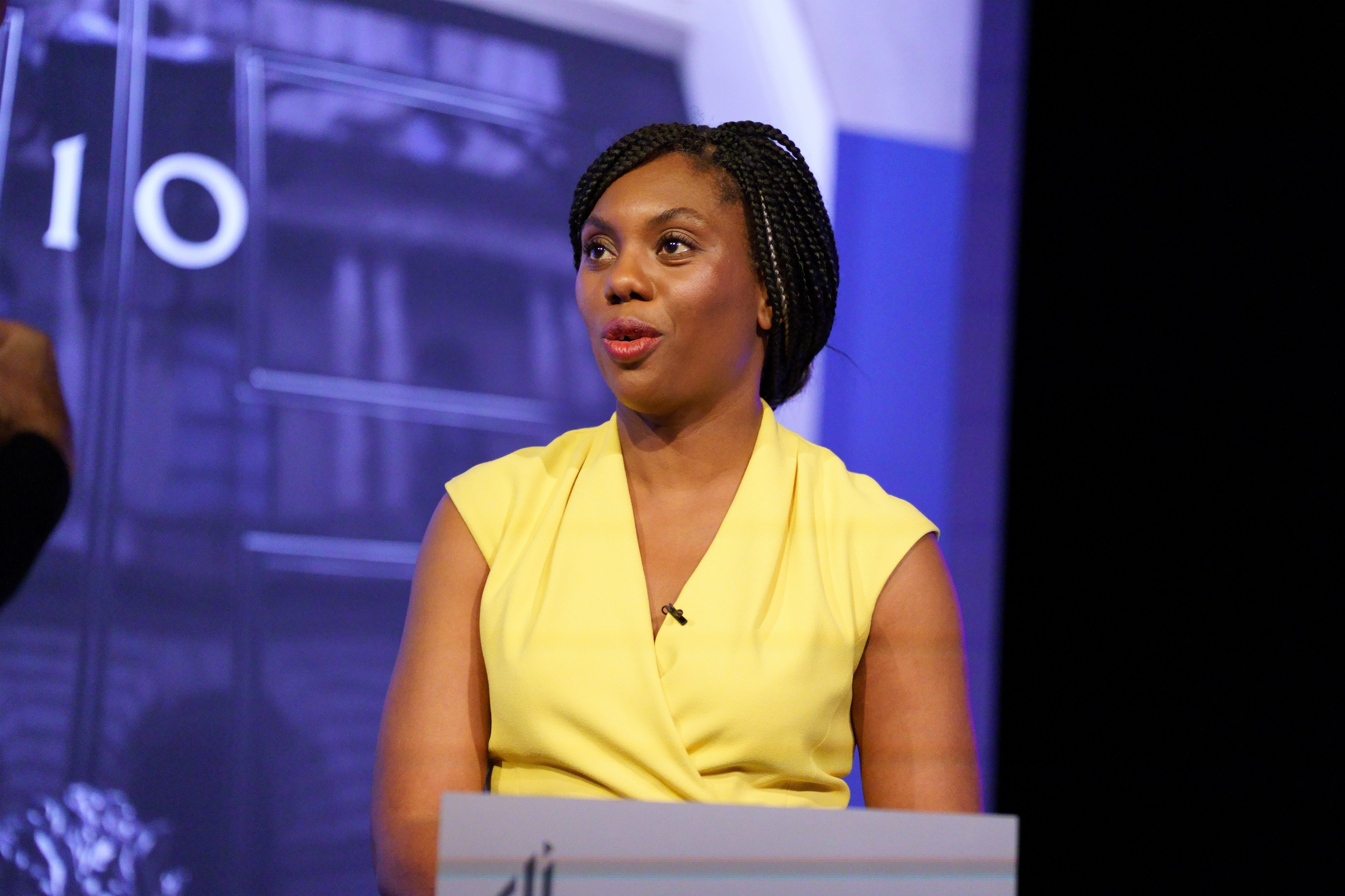 Kemi Badenoch secured the fewest votes in fourth ballot