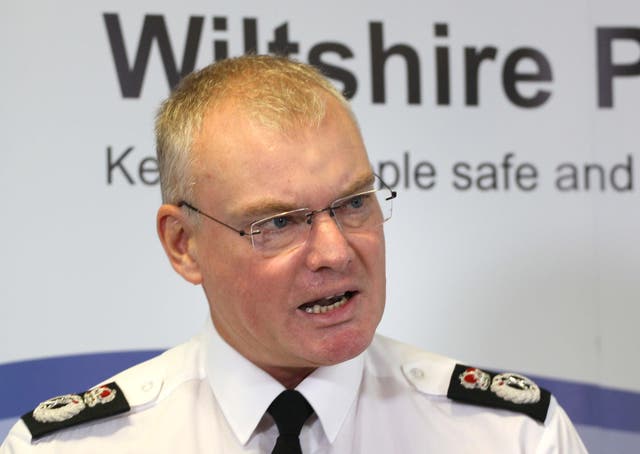 Mike Veale, who led a controversial inquiry into sex abuse claims against the late prime minister Sir Edward Heath when he was in charge of Wiltshire Police, is accused of breaching “standards of professional behaviour” during his time with Cleveland Police (PA)
