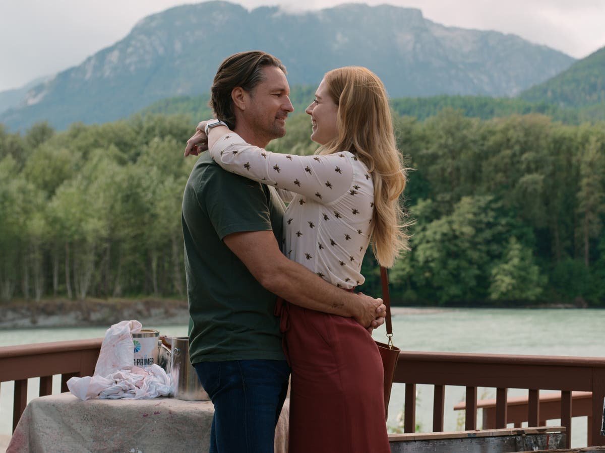 The heartwarming, wholesome Virgin River is Netflix&rsquo;s embarrassing crown jewel