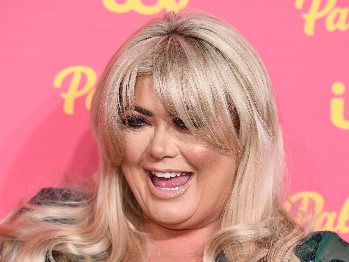 Gemma Collins says she’s in a ‘different league’ to her Towie castmates: ‘I’m like an international superstar’