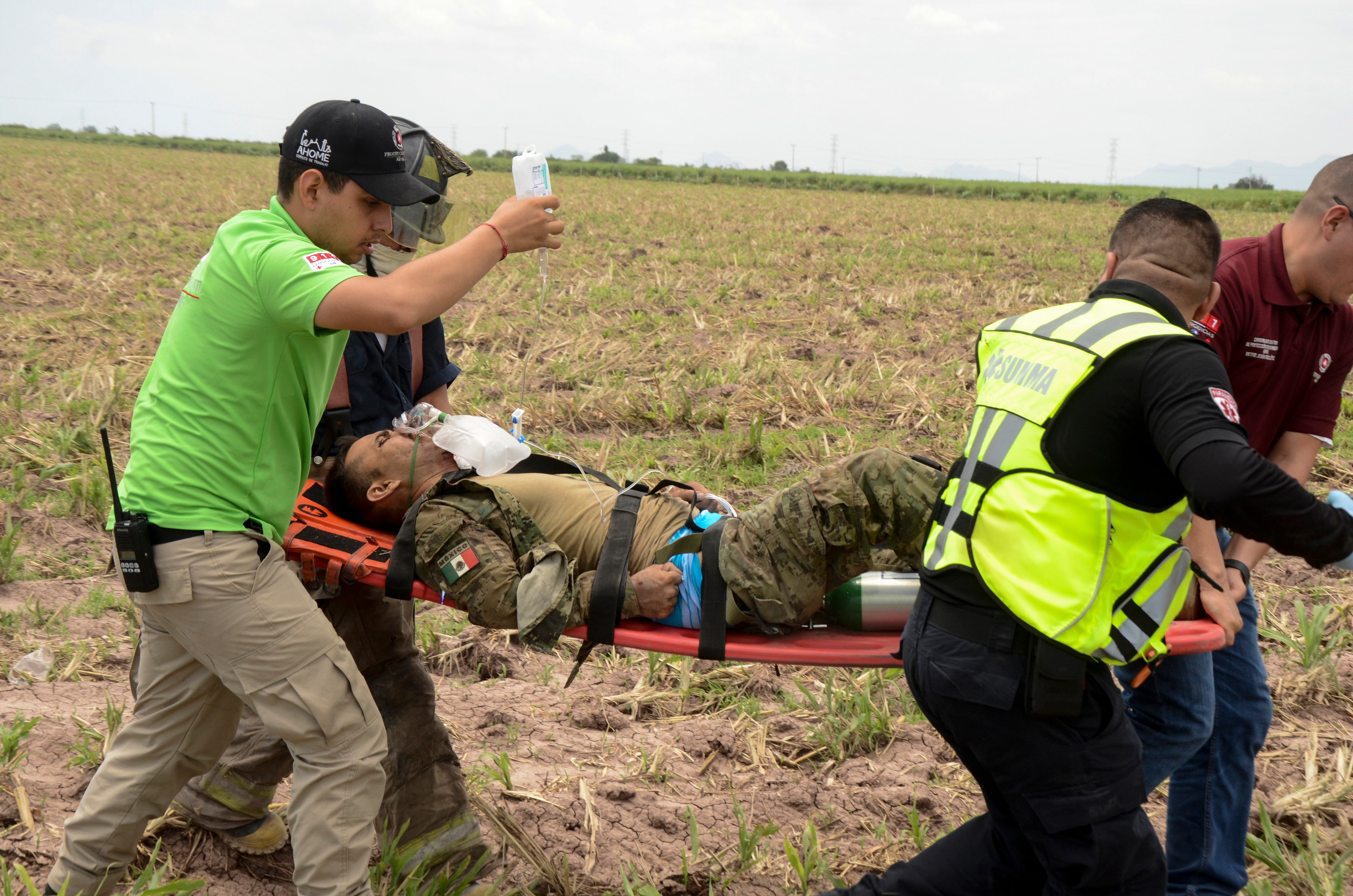 Mexico Drug Lord Capture