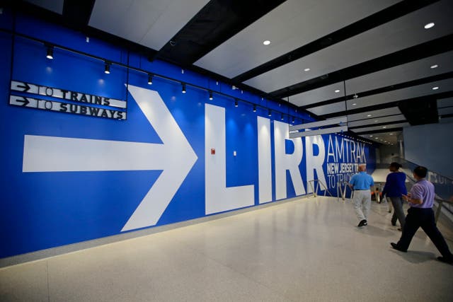 NUEVA YORK-ESTACIÓN FERROVIARIA-REMODELACIÓN