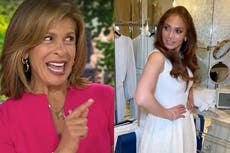 Hoda Kotb praises Jennifer Lopez’s openness to love after she weds Ben Affleck