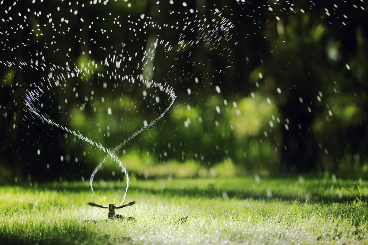 What is a hosepipe ban and how is it enforced?