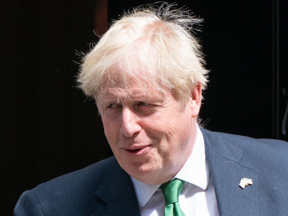 Tory MPs back Boris Johnson&rsquo;s government in confidence vote