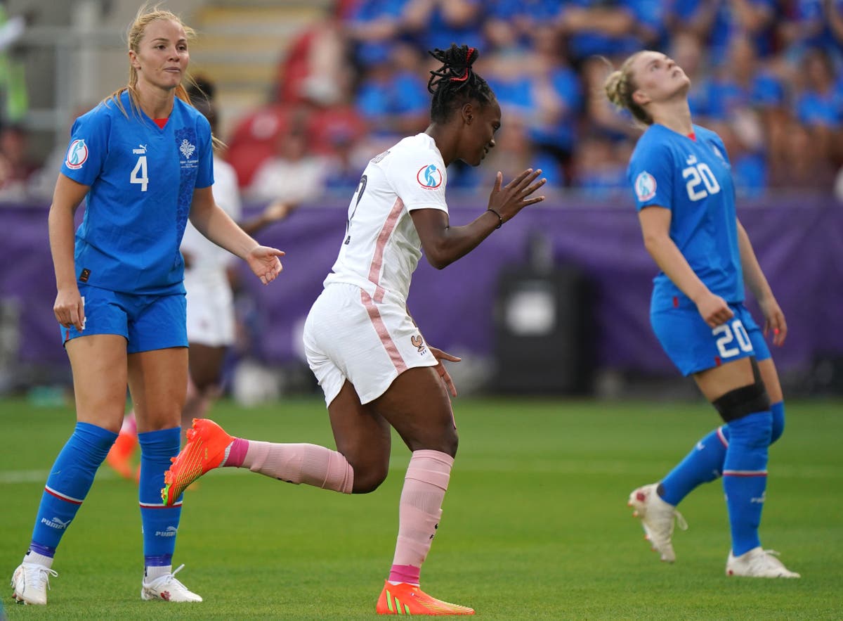 Belgium join Group D winners France in Euro 2022 quarter-finals
