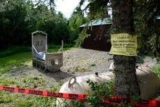 California woman victim of rare predatory grizzly attack