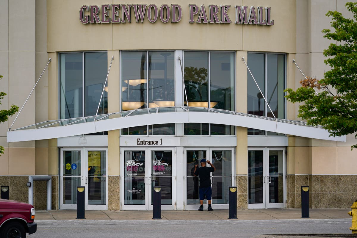 Rare in US for an active shooter to be stopped by bystander