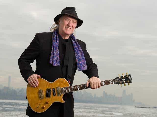 <p>Dave Davies: ‘Life can be hell for really sensitive people’ </p>