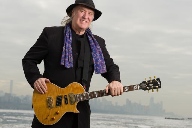 <p>Dave Davies: ‘Life can be hell for really sensitive people’ </p>