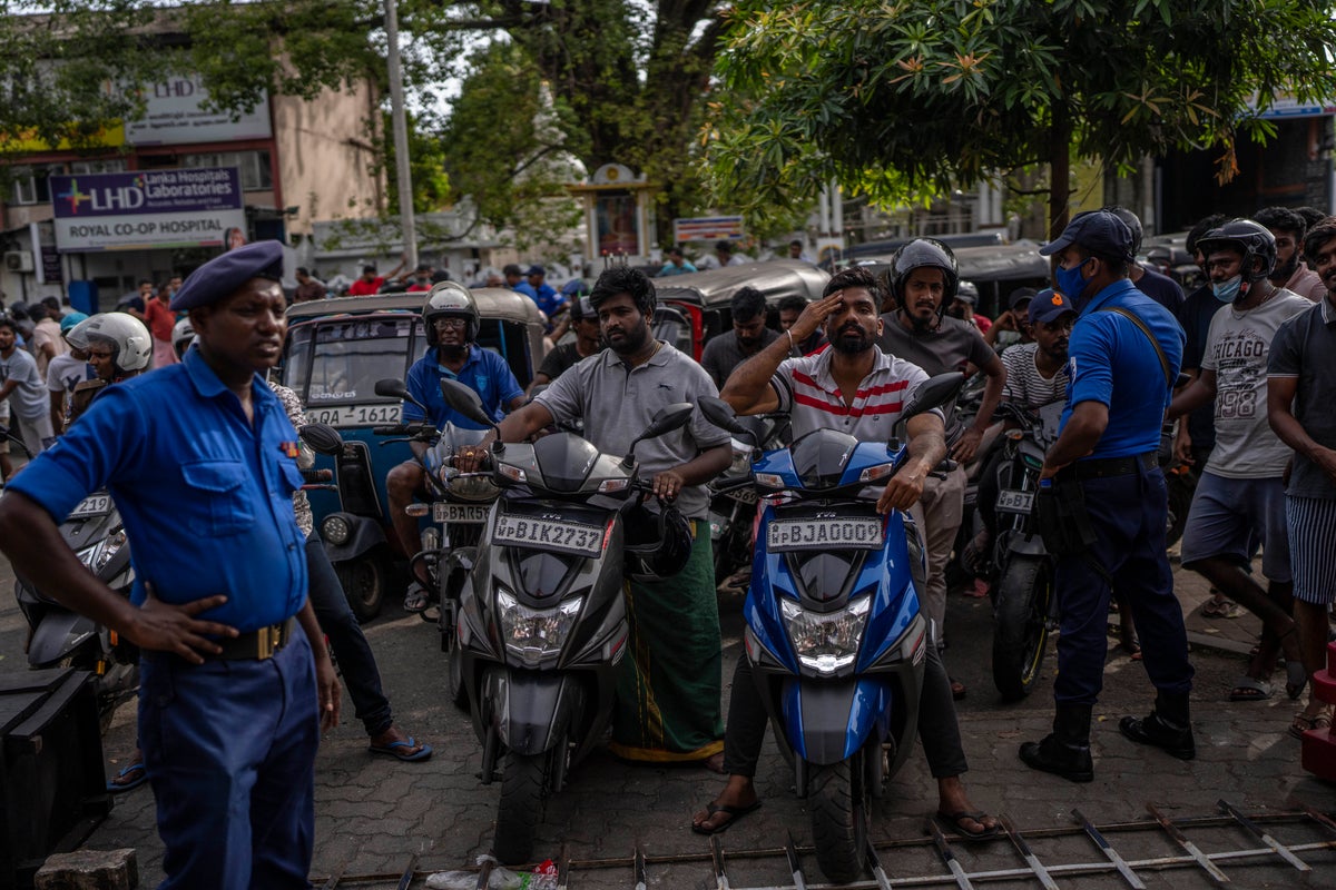 Sri Lanka’s political turmoil sows worries for recovery