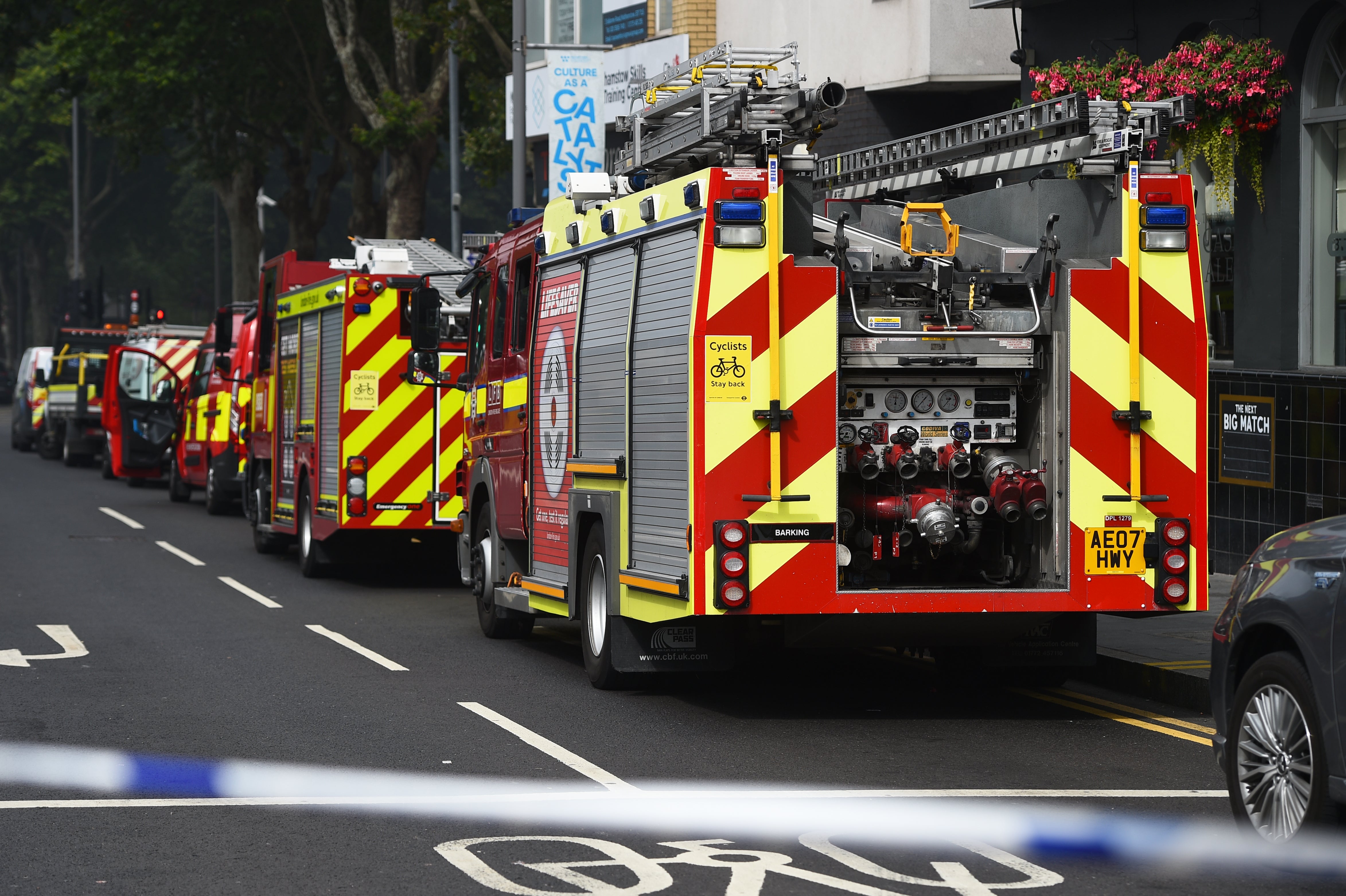 Fire services now respond to more ‘non-fire incidents’ than fires in England