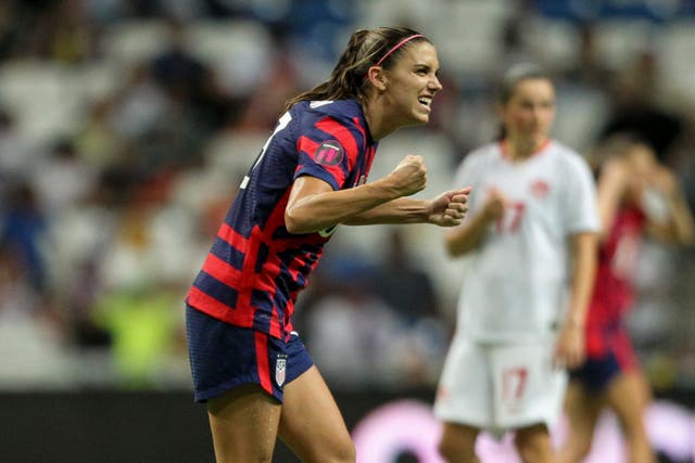 CONCACAF-MUJERES