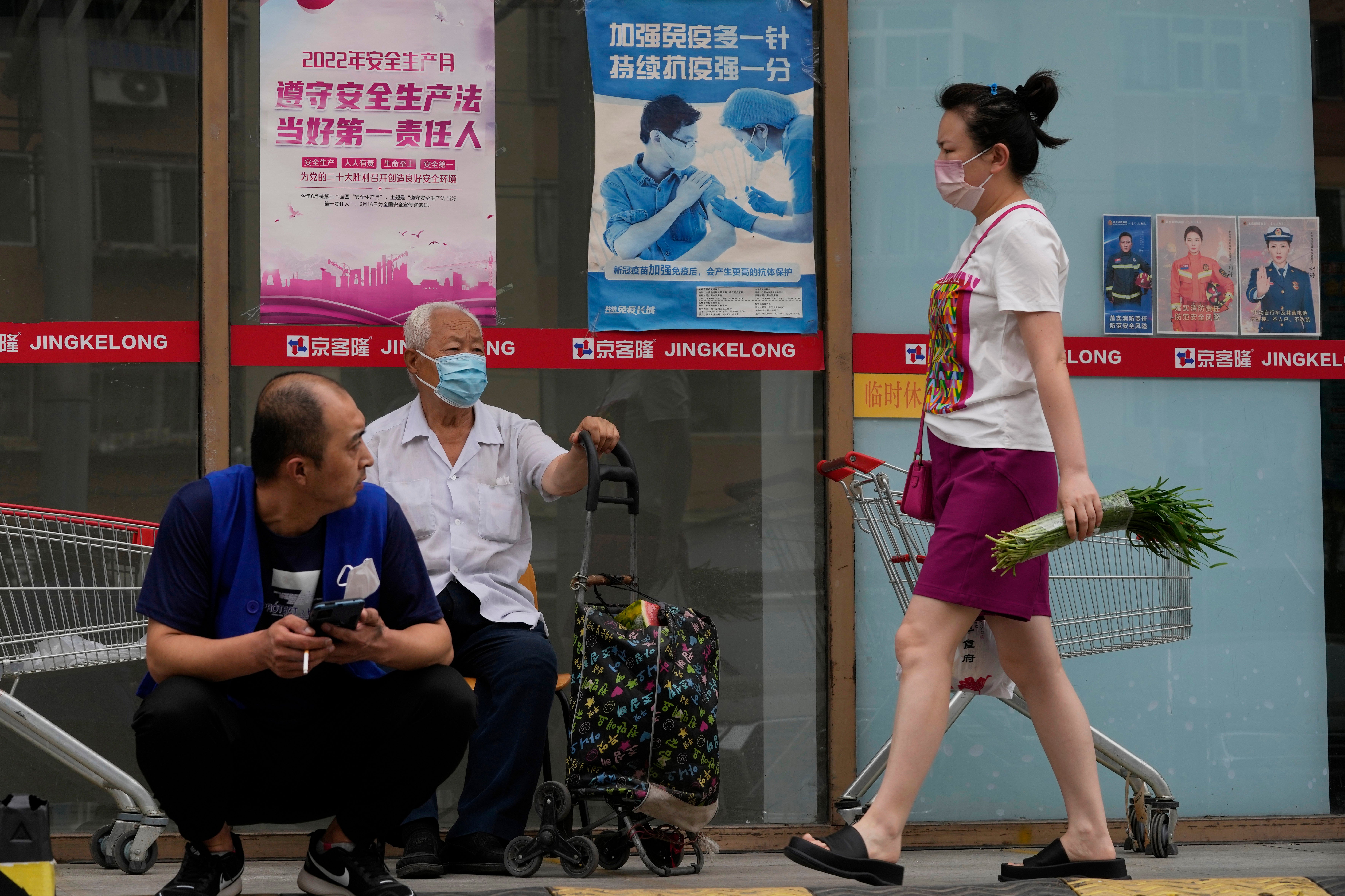 Virus Outbreak China