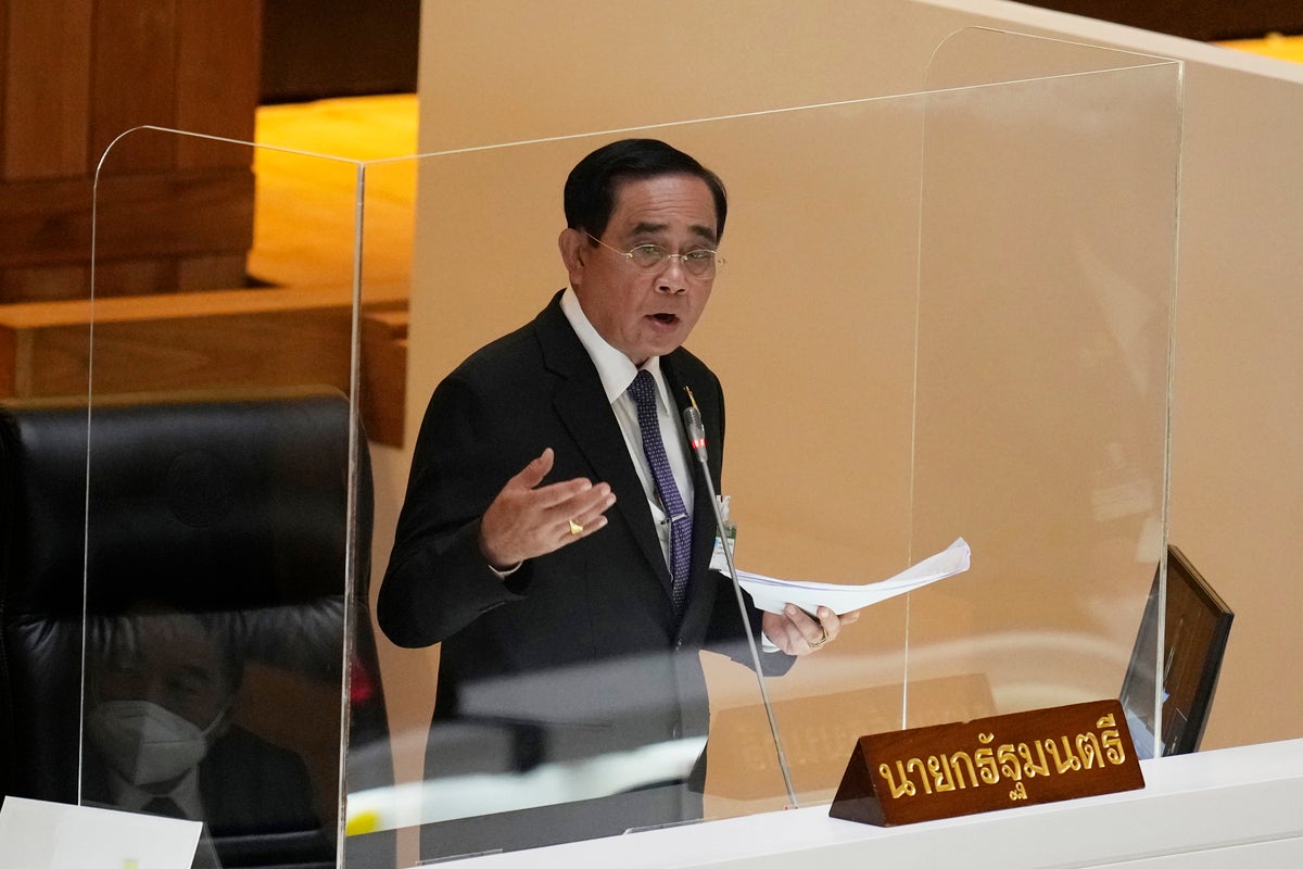Thai PM likely to win last no-confidence vote ahead of polls