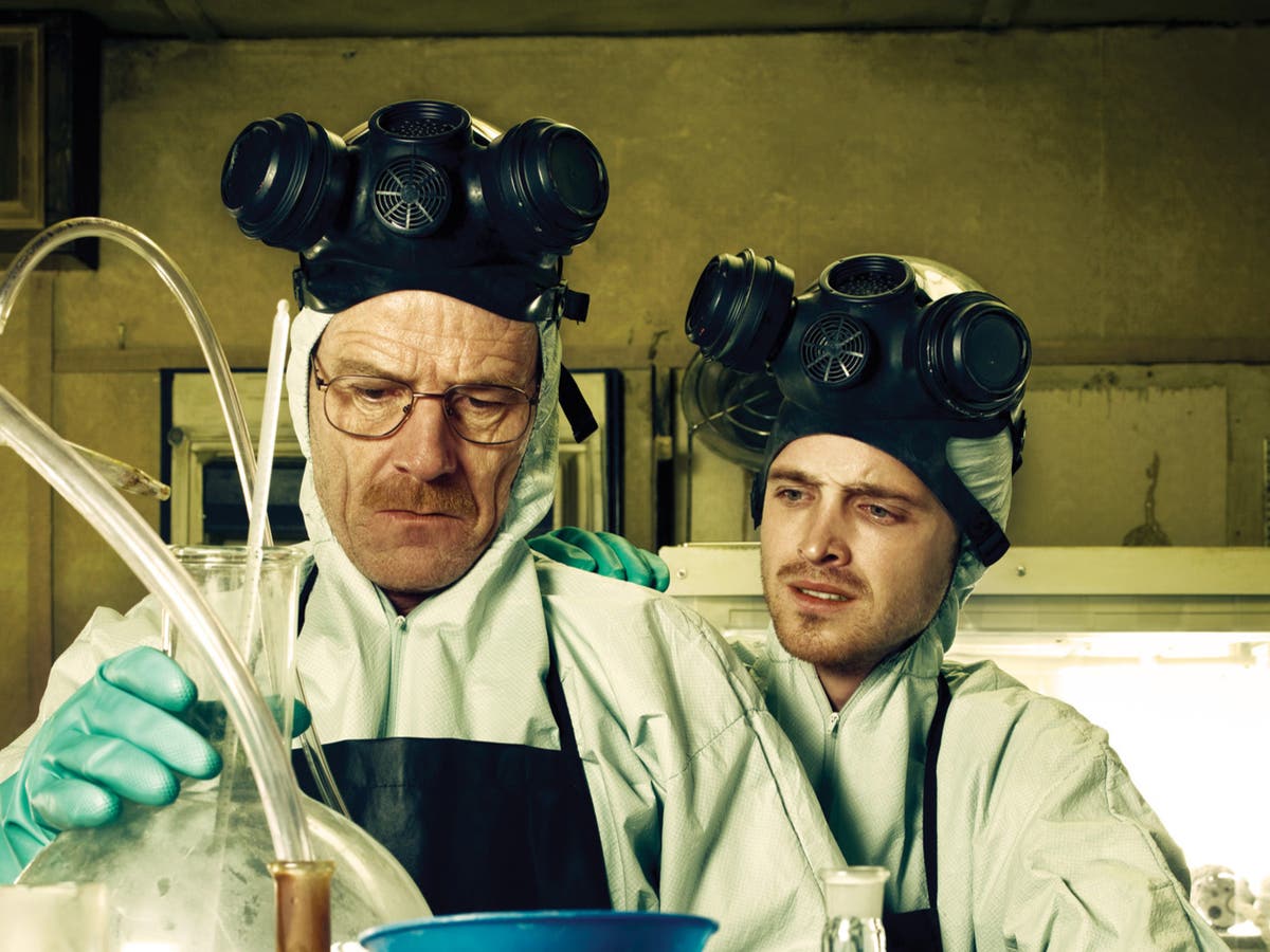 Bryan Cranston and Aaron Paul open up about secret Better Call Saul cameo