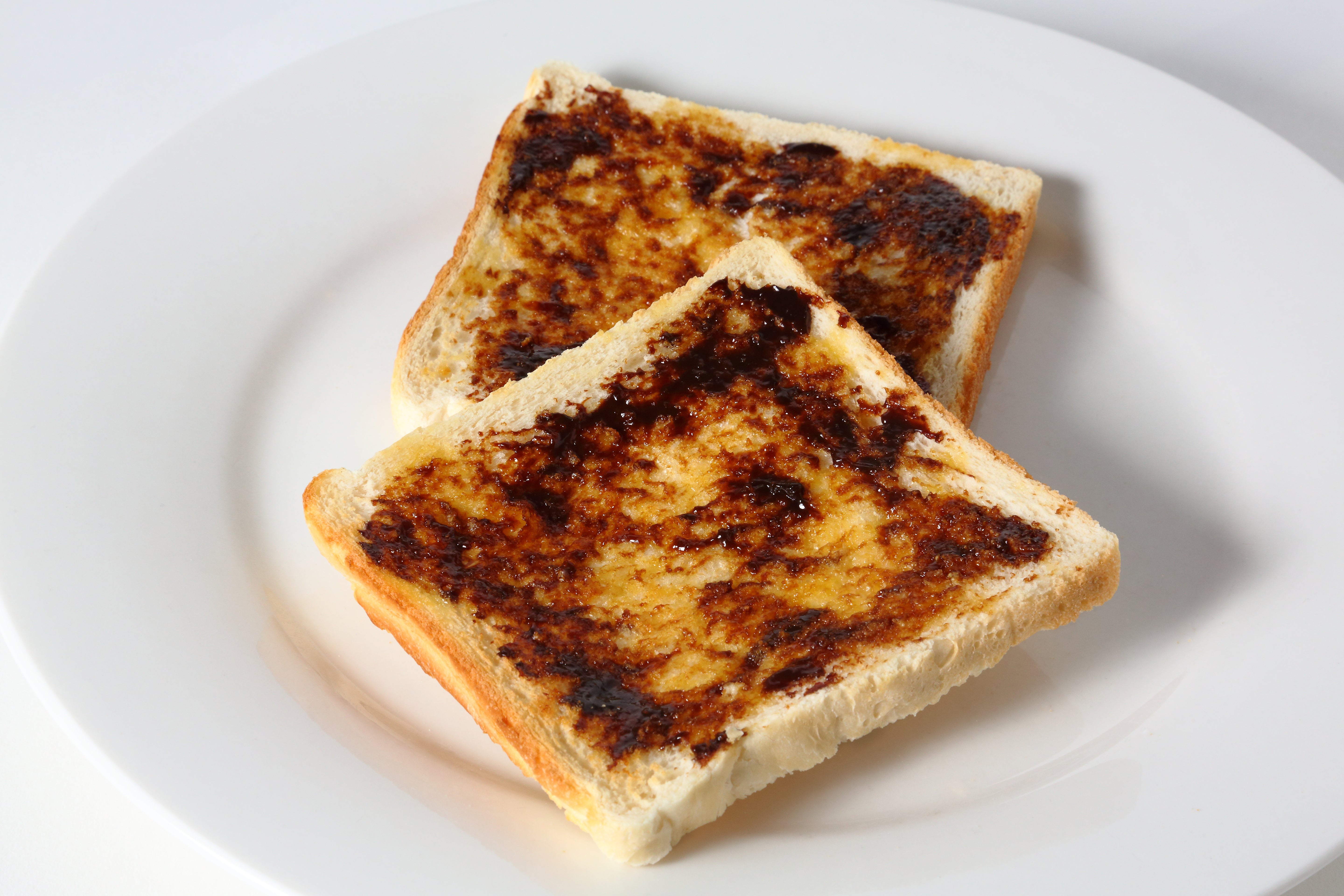 Vegemite on toast an Australian icon