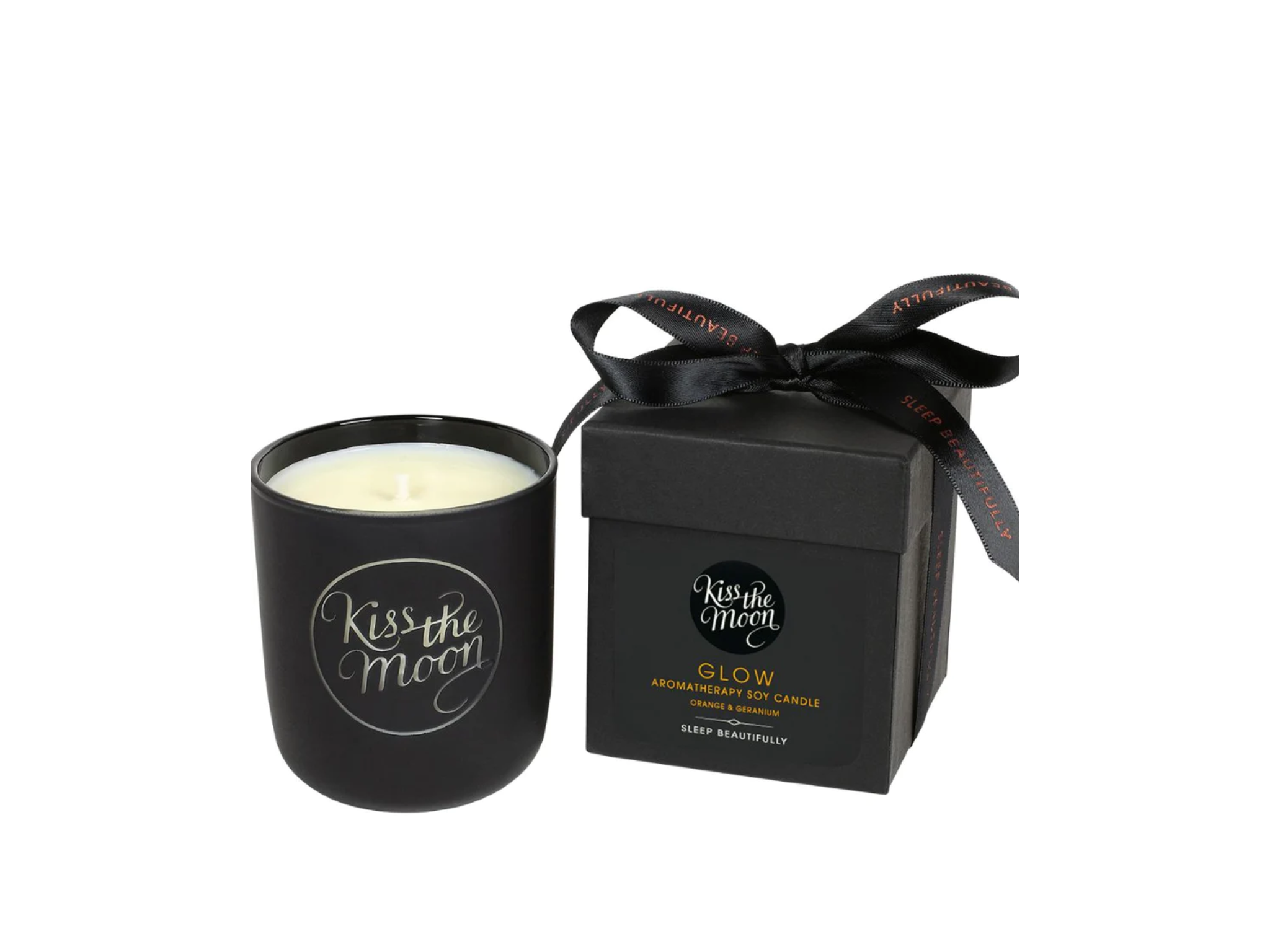 best soy candle kiss 