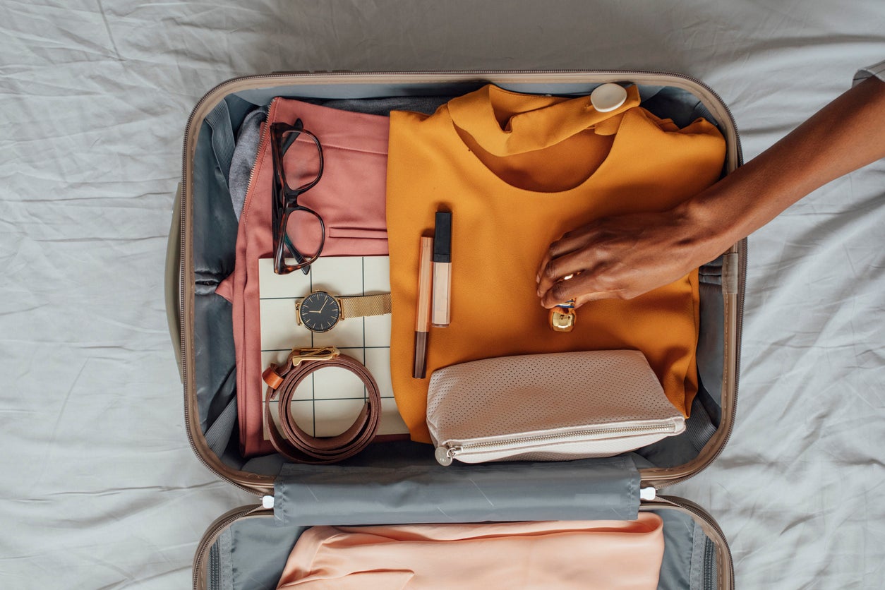 If you can cram everything into one cabin-sized case, it could help avoid airport chaos
