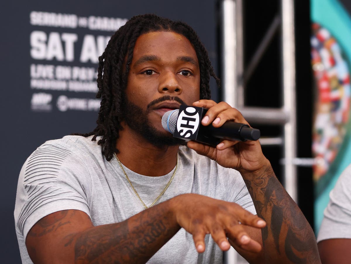 Hasim Rahman Jr responds to Jake Paul after fight cancelled over weight dispute