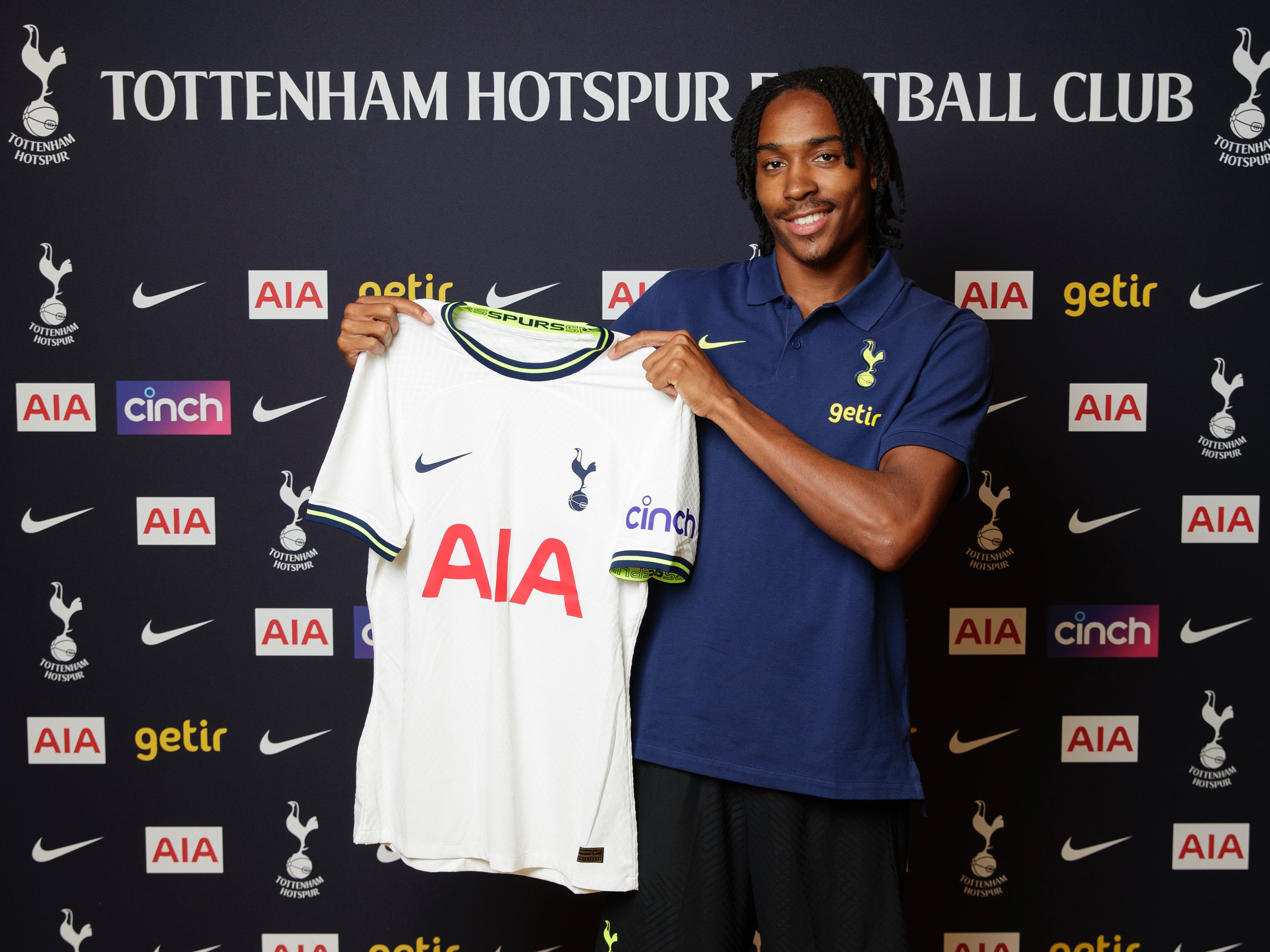 London-born Spence has long been on Tottenham’s radar