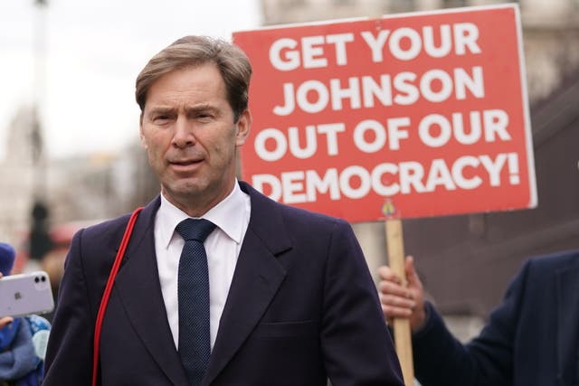 Former minister Tobias Ellwood (Kirsty O’Connor/PA)