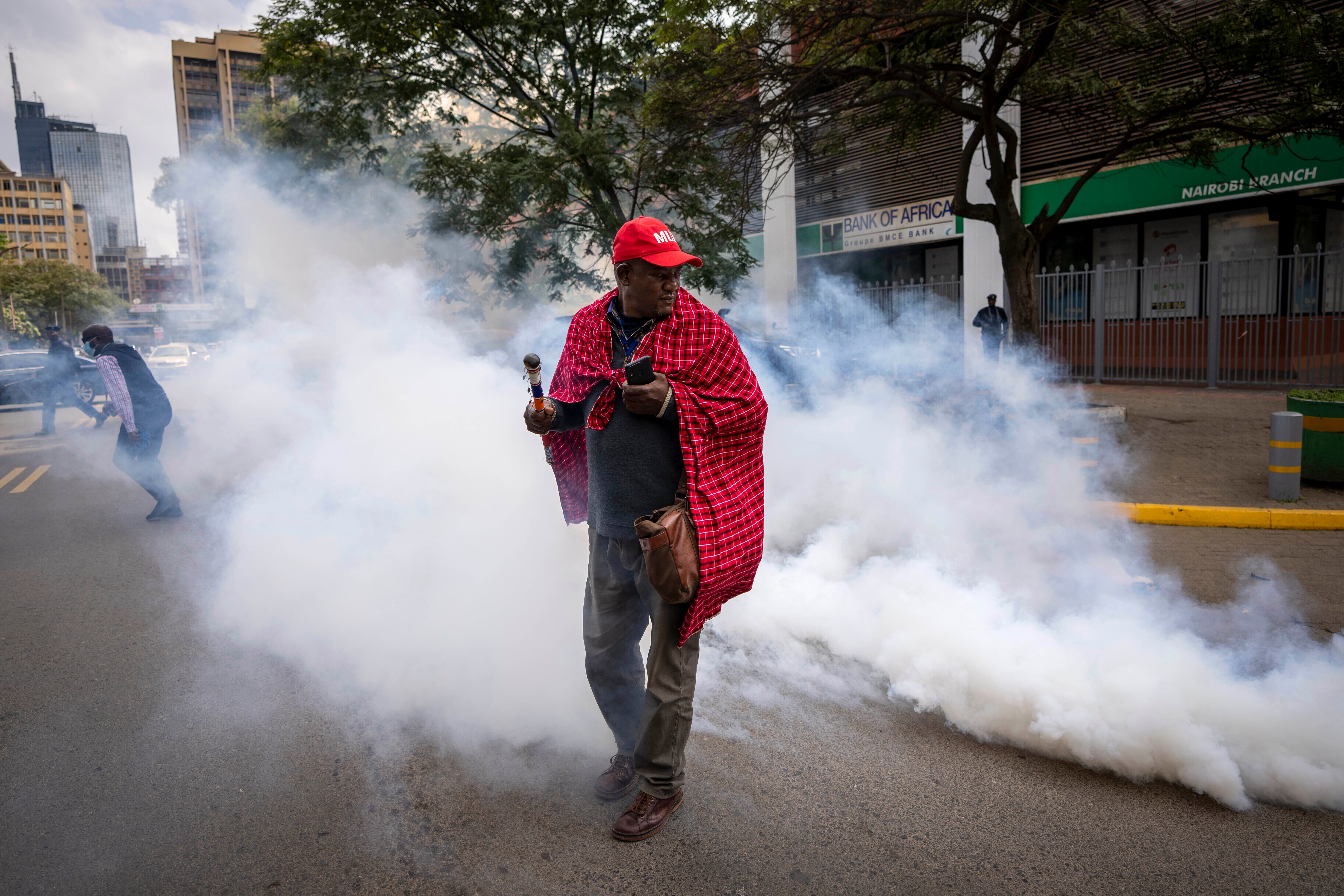 Climate African Parks