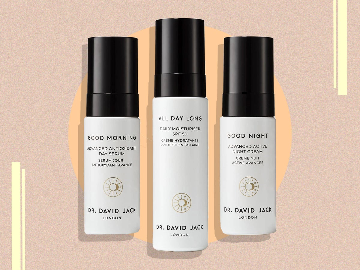 We tried Dr David Jack’s luxury skincare to see if it really transforms your skin