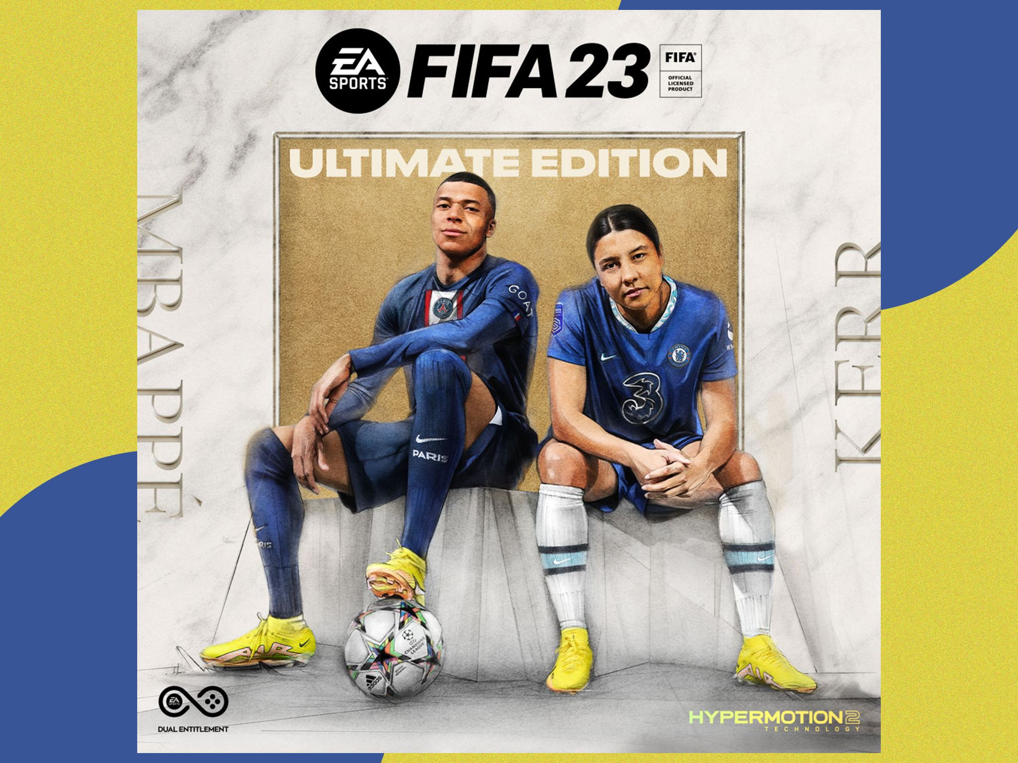 FIFA 23 Confirmed release date, reveal trailer, cover star and more The Independent