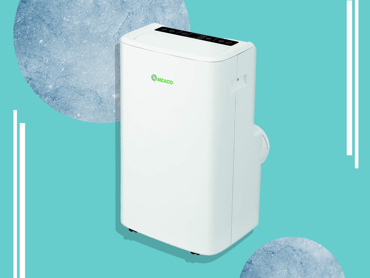 MeacoCool MC 14000 portable air conditioner review Did it help us