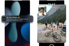 What is BeReal? The ‘anti-Instagram’ app Gen Z is obsessed with