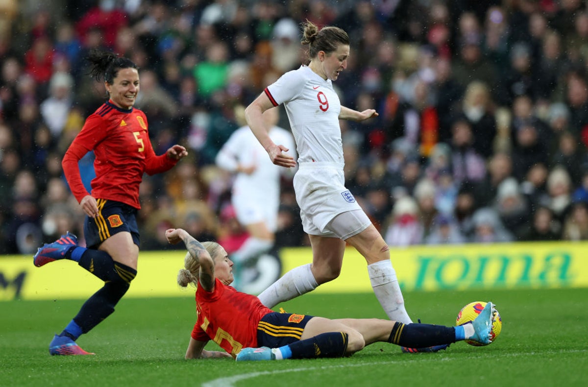 England vs Spain predicted line-ups: Team news ahead of Euro 2022 fixture tonight