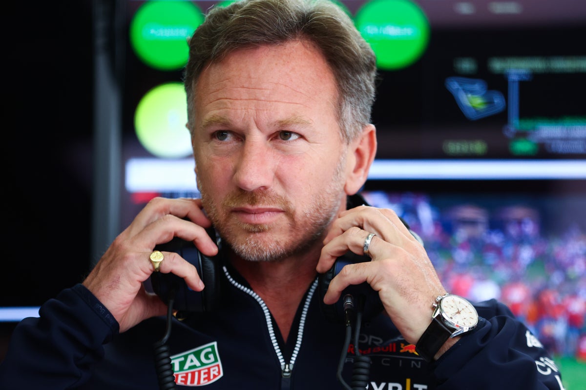 ‘That’s total rubbish’: Christian Horner hits back at Toto Wolff ‘flexi-floors’ claim
