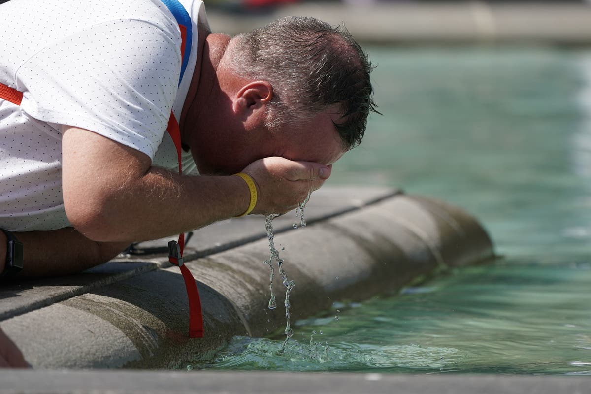 Voices: The Tories&rsquo; reaction to the heatwave proves they&rsquo;re utterly divorced from reality