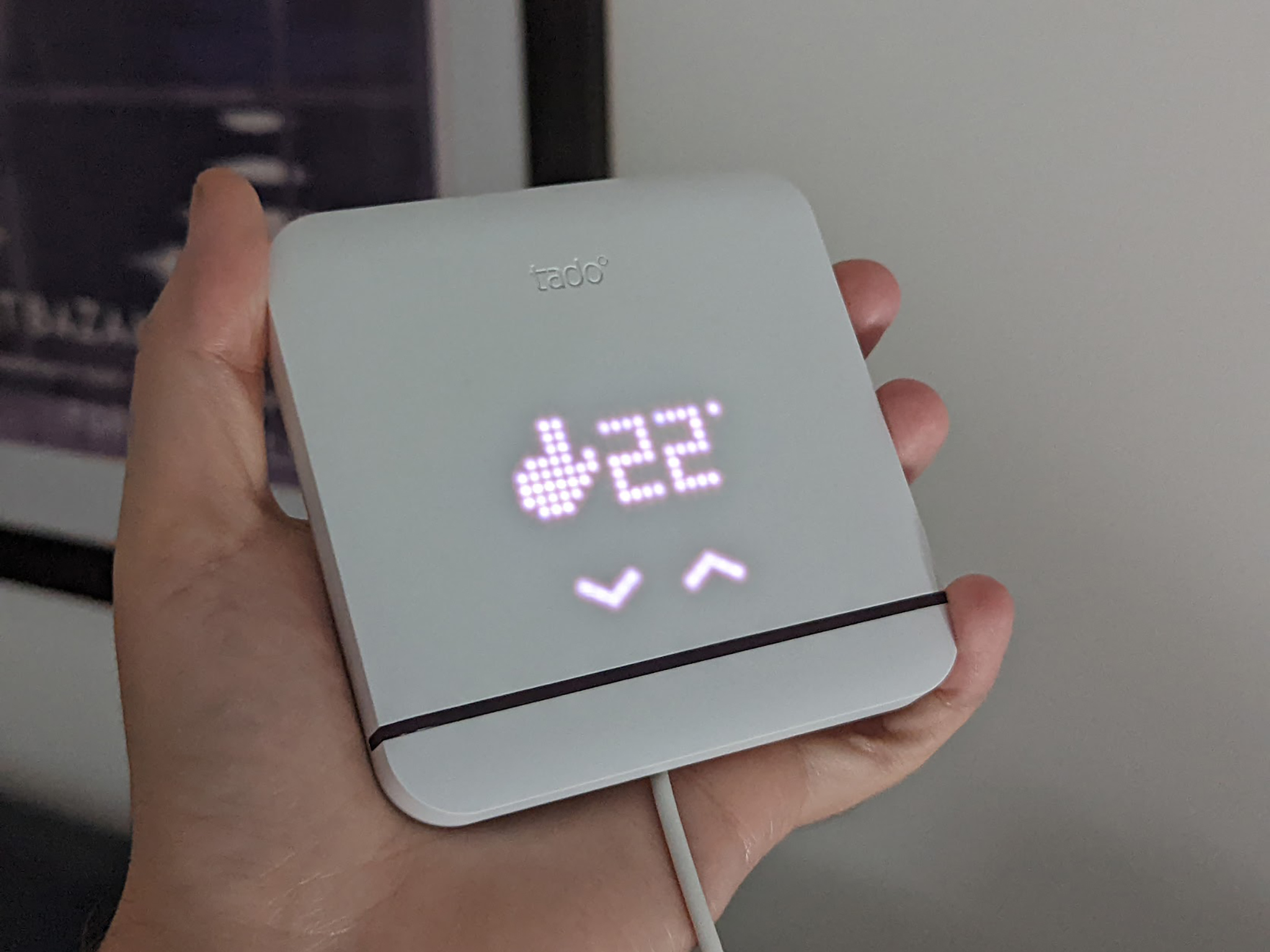 Win a complete smart home thermostat setup from Tado!