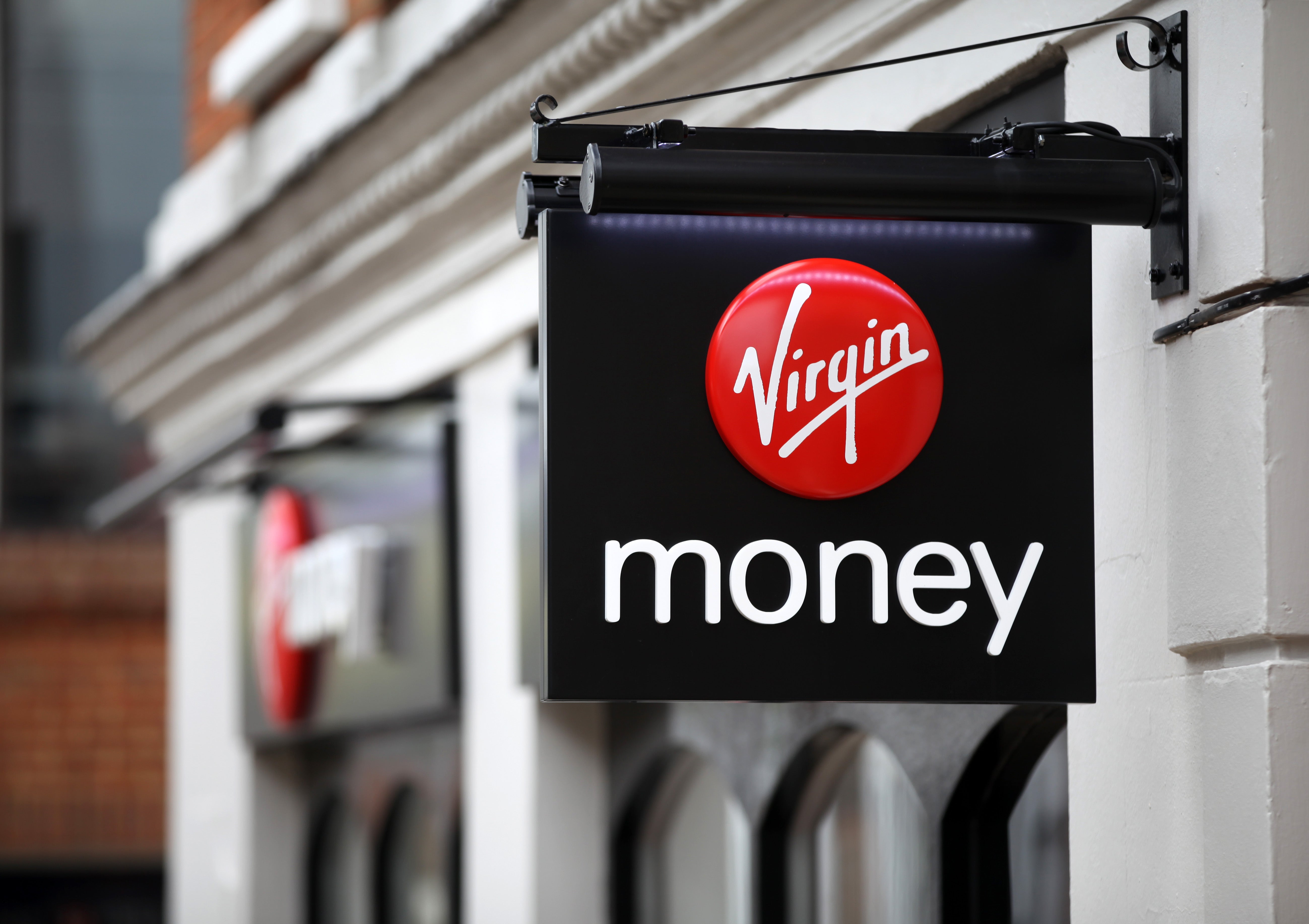 Virgin Money is handing staff a £1,000 one-off bonus to help with the cost of living (Matt Alexander/PA)