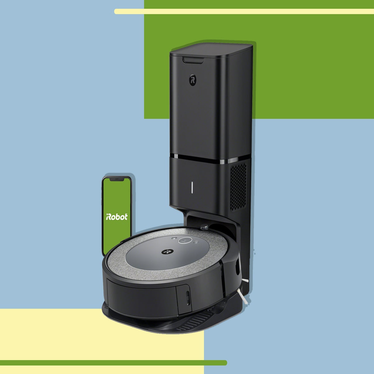 iRobot Roomba i5 (i5158) - iRobot Roomba i Series i515840 