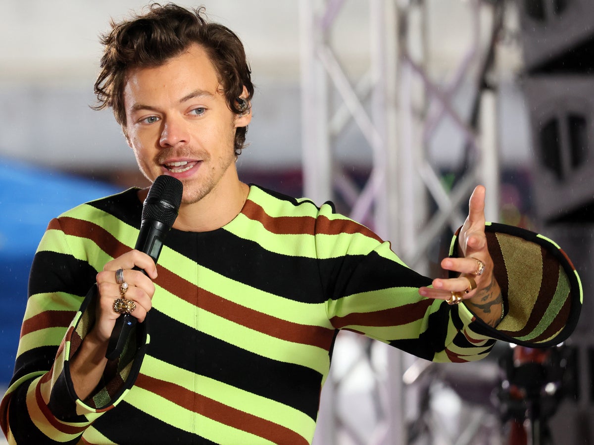 Harry Styles: Texas university to launch course centring on former One Direction singer