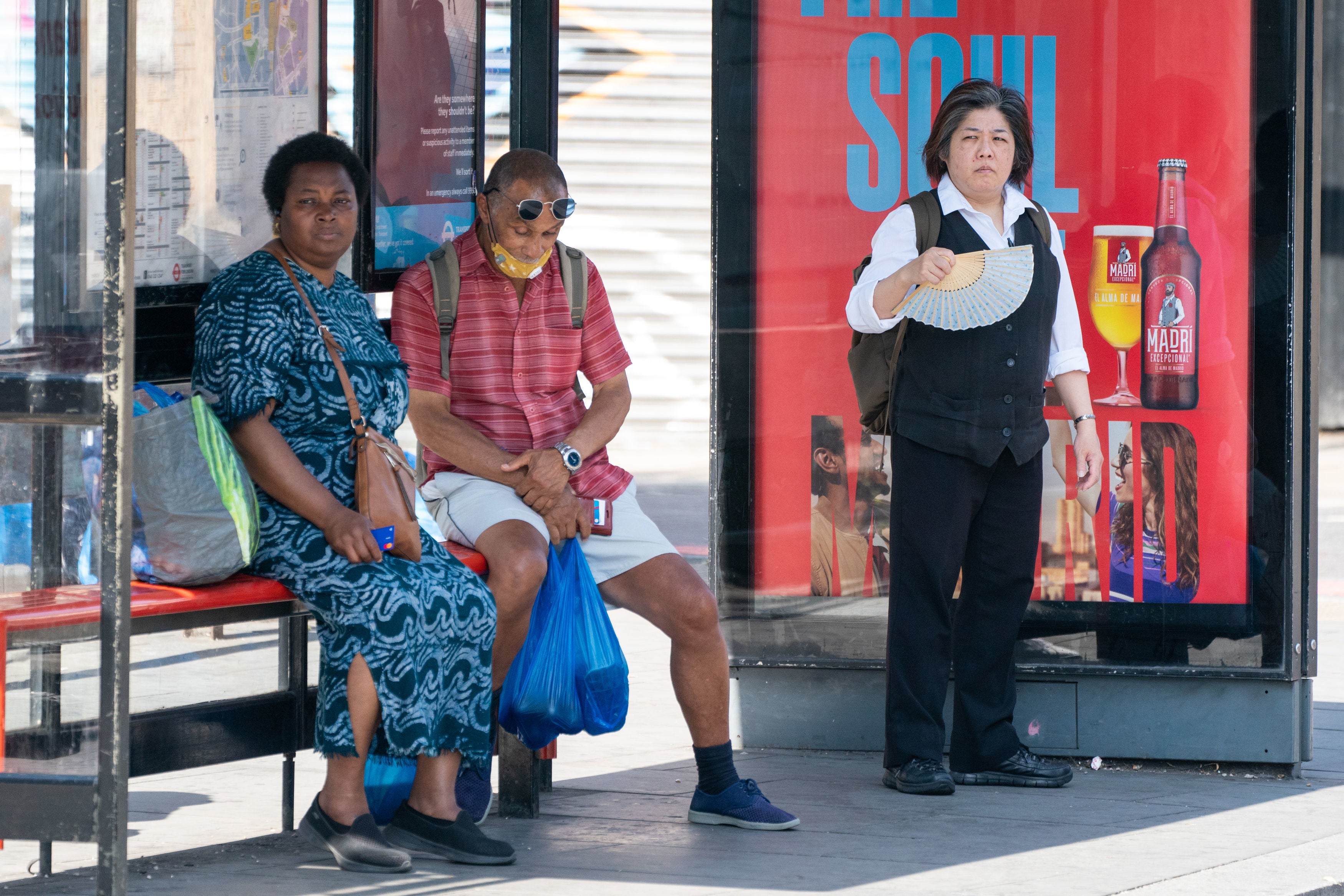 If we want to cope with heatwaves, we need to look to Europe