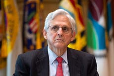 Merrick Garland’s private DOJ memo prompts outrage: ‘Nothing will happen to Trump’