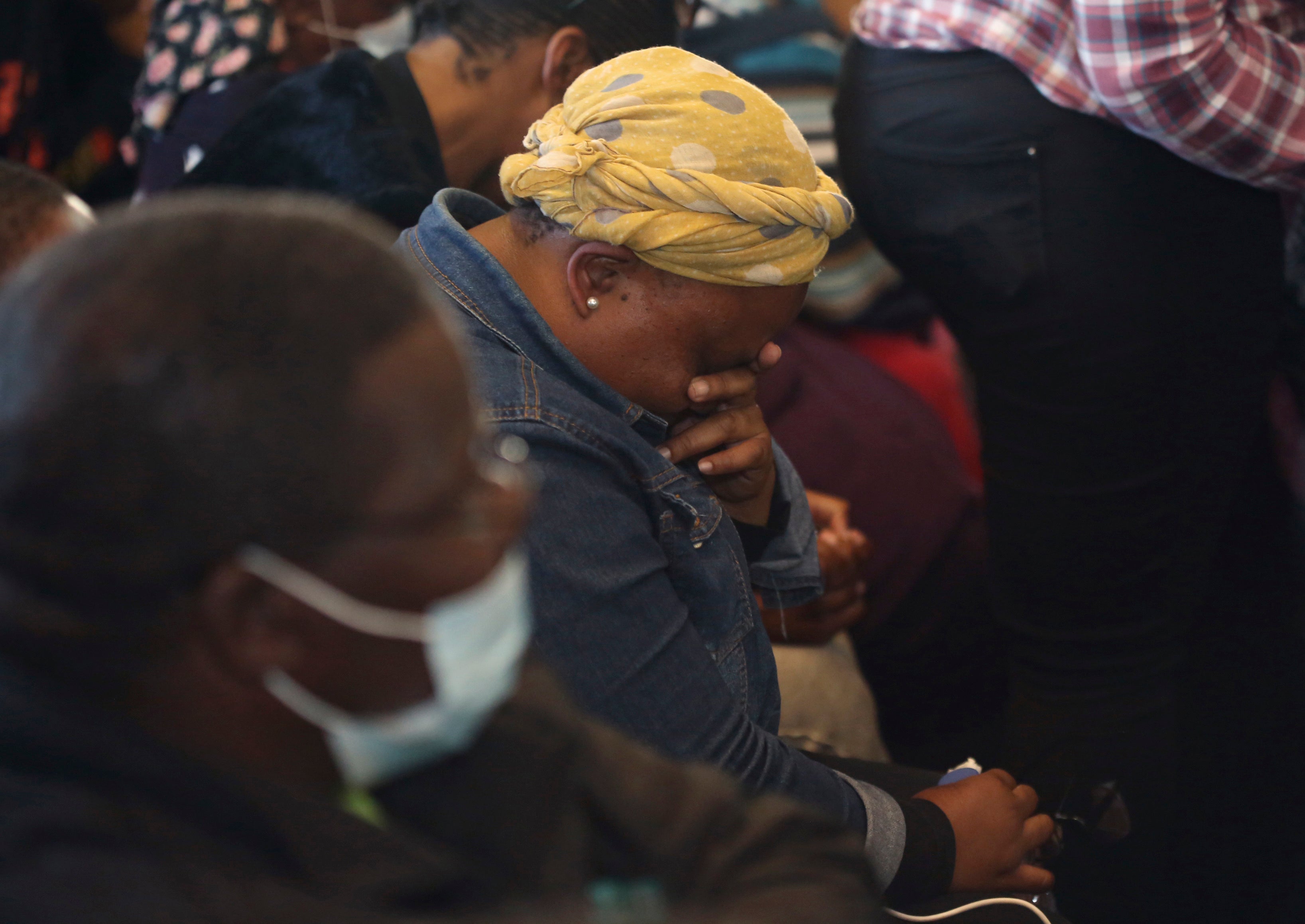 South Africa Teen Bar Deaths