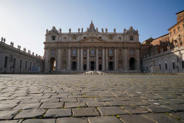 VATICANO FINANZAS